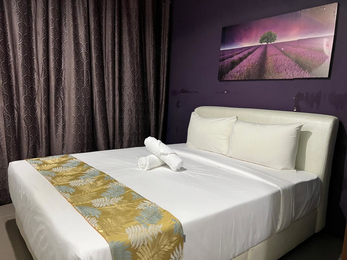 Cassia Inn Kuching, Malaysia