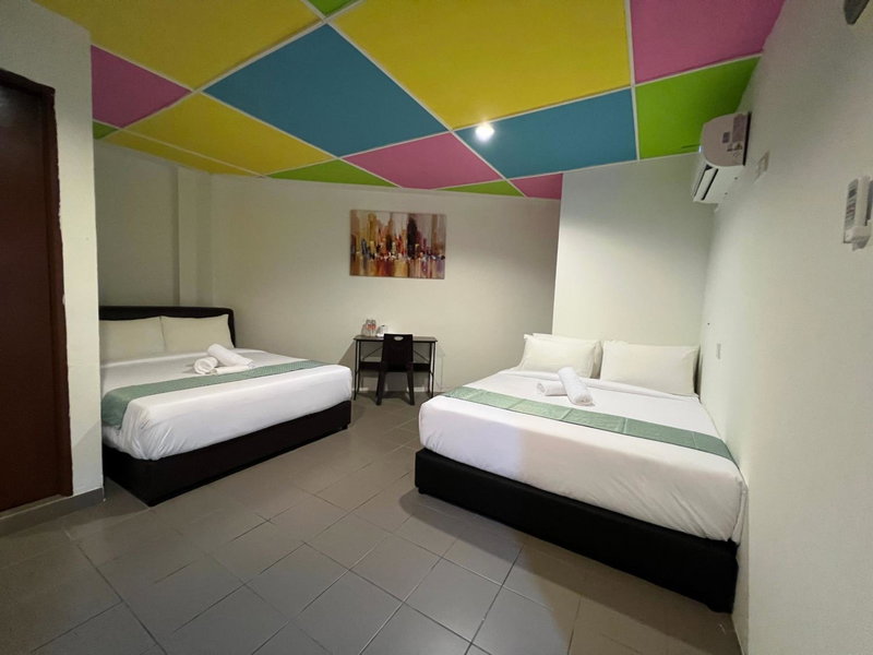 Cassia Inn Kuching, Kuching, Malaysia
