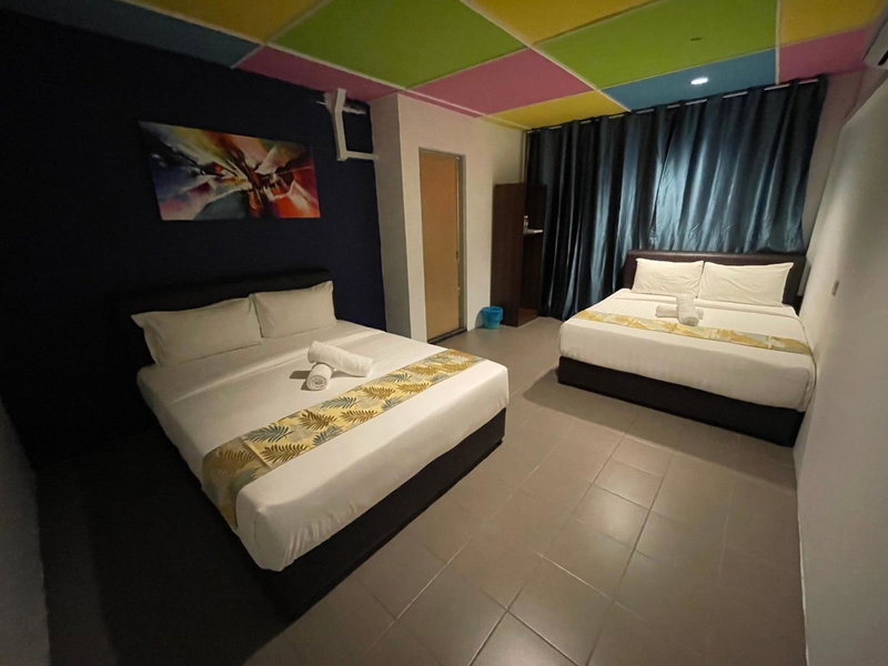 Cassia Inn Kuching, Kuching, Malaysia