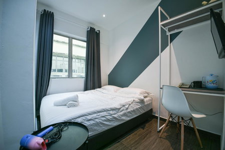 Meta Hotel, Kuala Lumpur, Malaysia