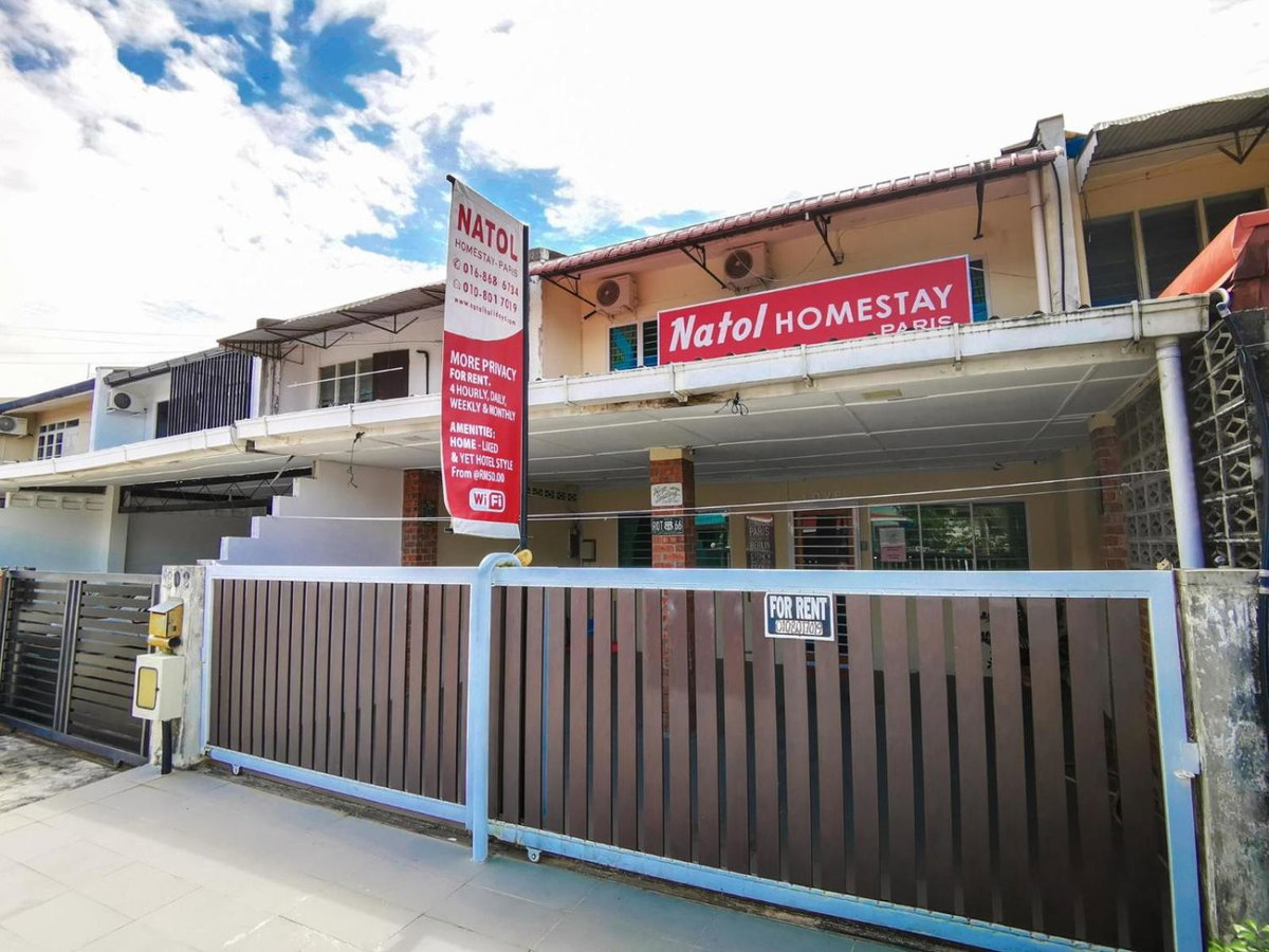 Natol Homestay - Paris BDC, Malaysia