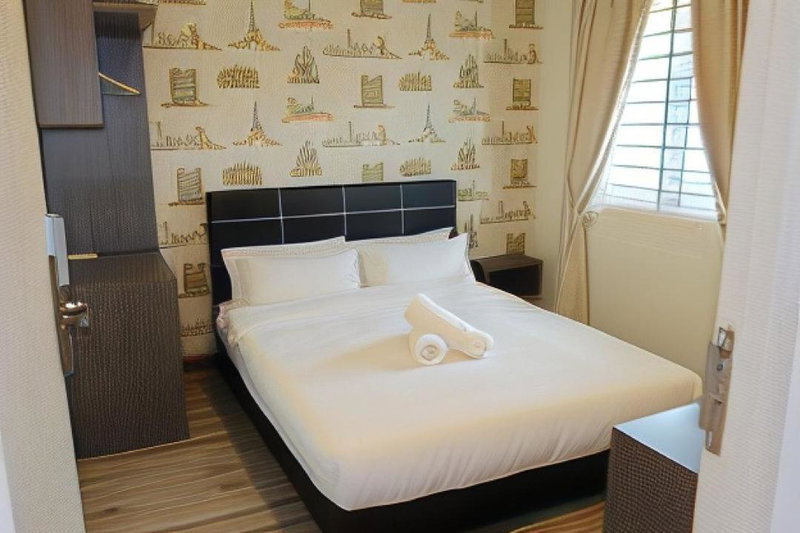 Natol Homestay - Paris BDC, Kuching, Malaysia