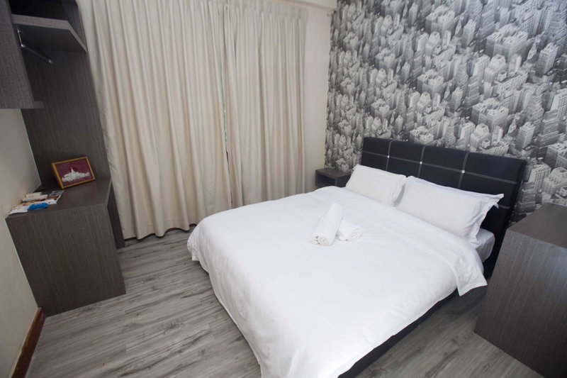 Natol Homestay - Paris BDC, Kuching, Malaysia