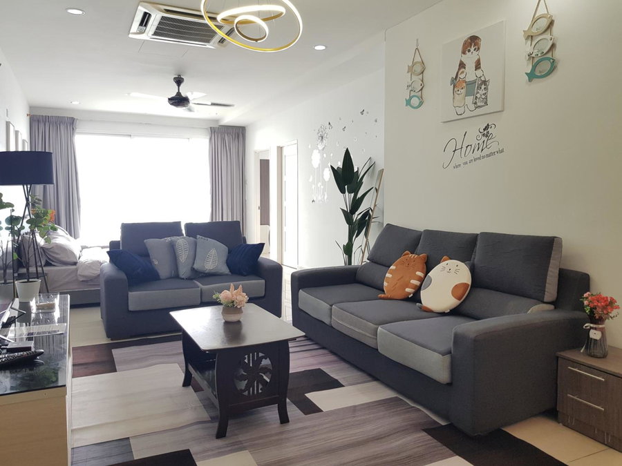 Mansion One Suite by stayCATion Homestay, George Town, Malaysia