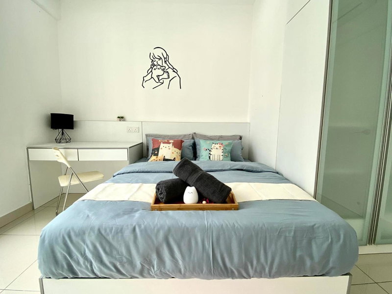 Mansion One Suite by stayCATion Homestay, George Town, Malaysia