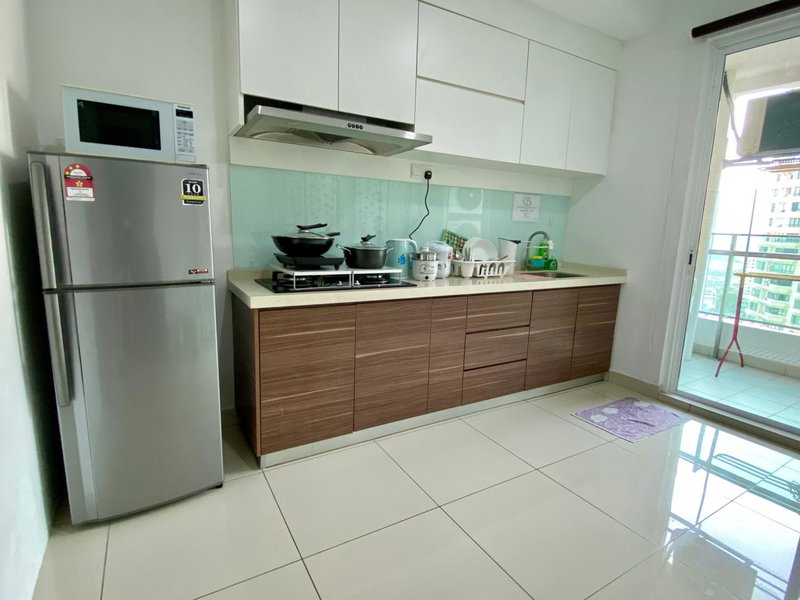 Mansion One Suite by stayCATion Homestay, George Town, Malaysia