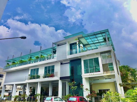 Wesberly Apartments, Kuching, Malaysia