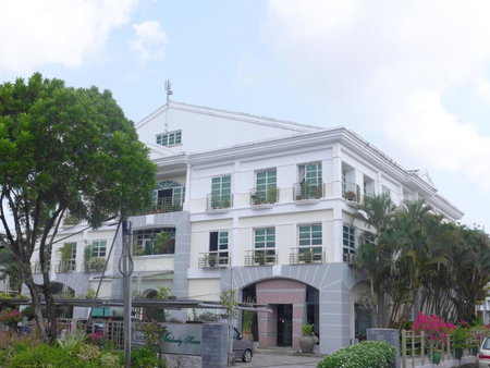 Wesberly Apartments, Kuching, Malaysia