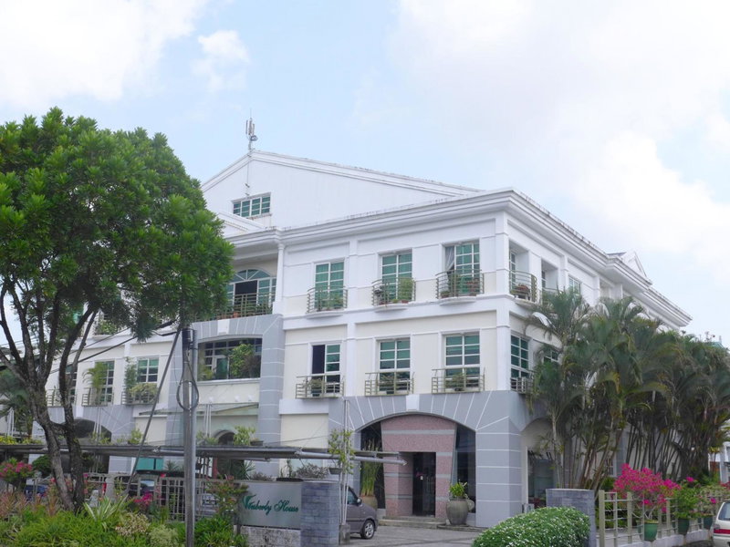 Wesberly Apartments, Kuching, Malaysia