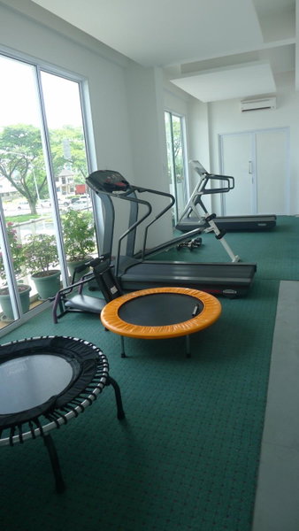 Wesberly Apartments, Kuching, Malaysia