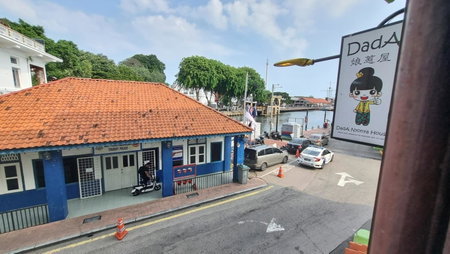 Heeren By The River, Melaka, Malaysia