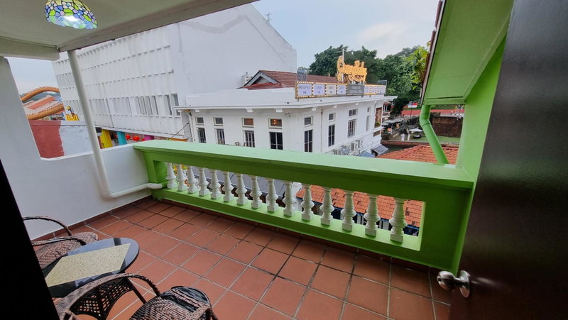 Heeren By The River, Melaka, Malaysia