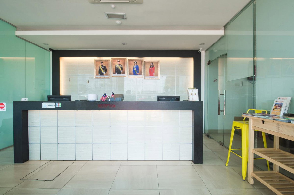 Hotel · Hotel CIQ @ Wong Ah Fook, Johor Bahru