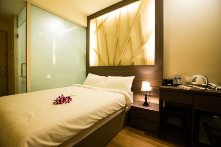 Hotel CIQ @ Wong Ah Fook, Johor Bahru, Malaysia