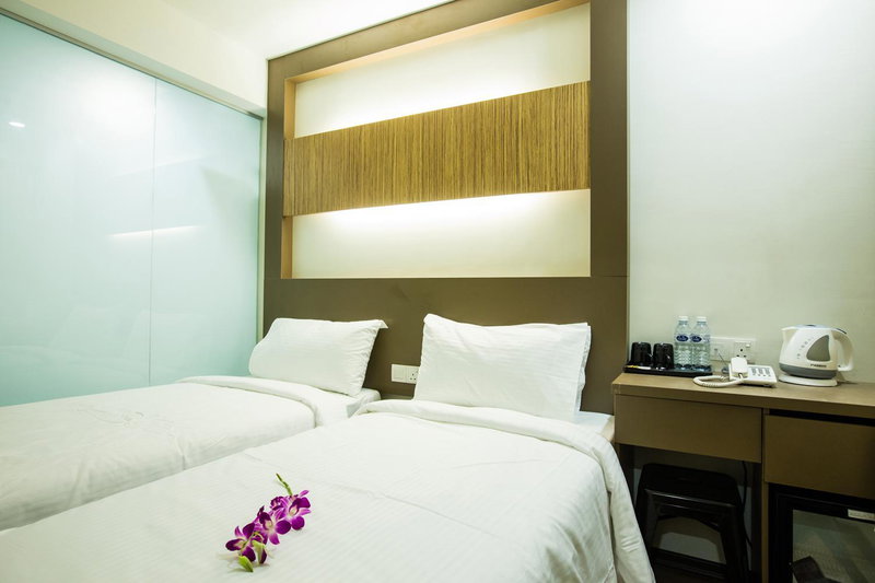 Hotel CIQ @ Wong Ah Fook, Johor Bahru, Malaysia