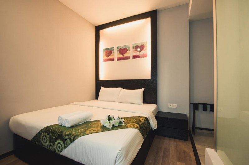 Hotel CIQ @ Wong Ah Fook, Johor Bahru, Malaysia