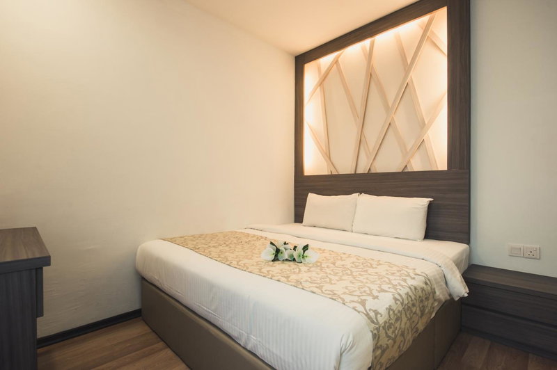 Hotel CIQ @ Wong Ah Fook, Johor Bahru, Malaysia