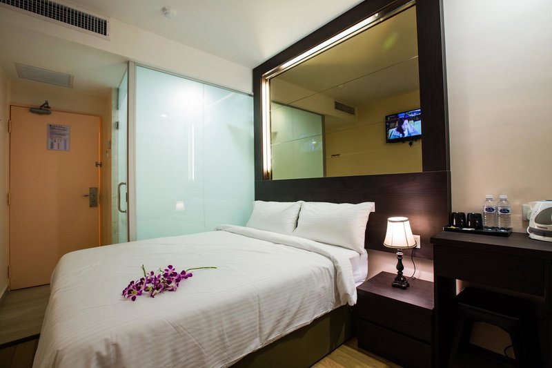 Hotel CIQ @ Wong Ah Fook, Johor Bahru, Malaysia