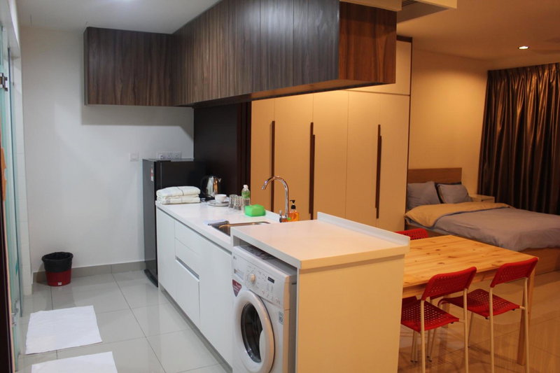 De Houz @ Setia Alam Trefoil Homestay, Shah Alam, Malaysia