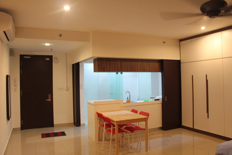 De Houz @ Setia Alam Trefoil Homestay, Shah Alam, Malaysia