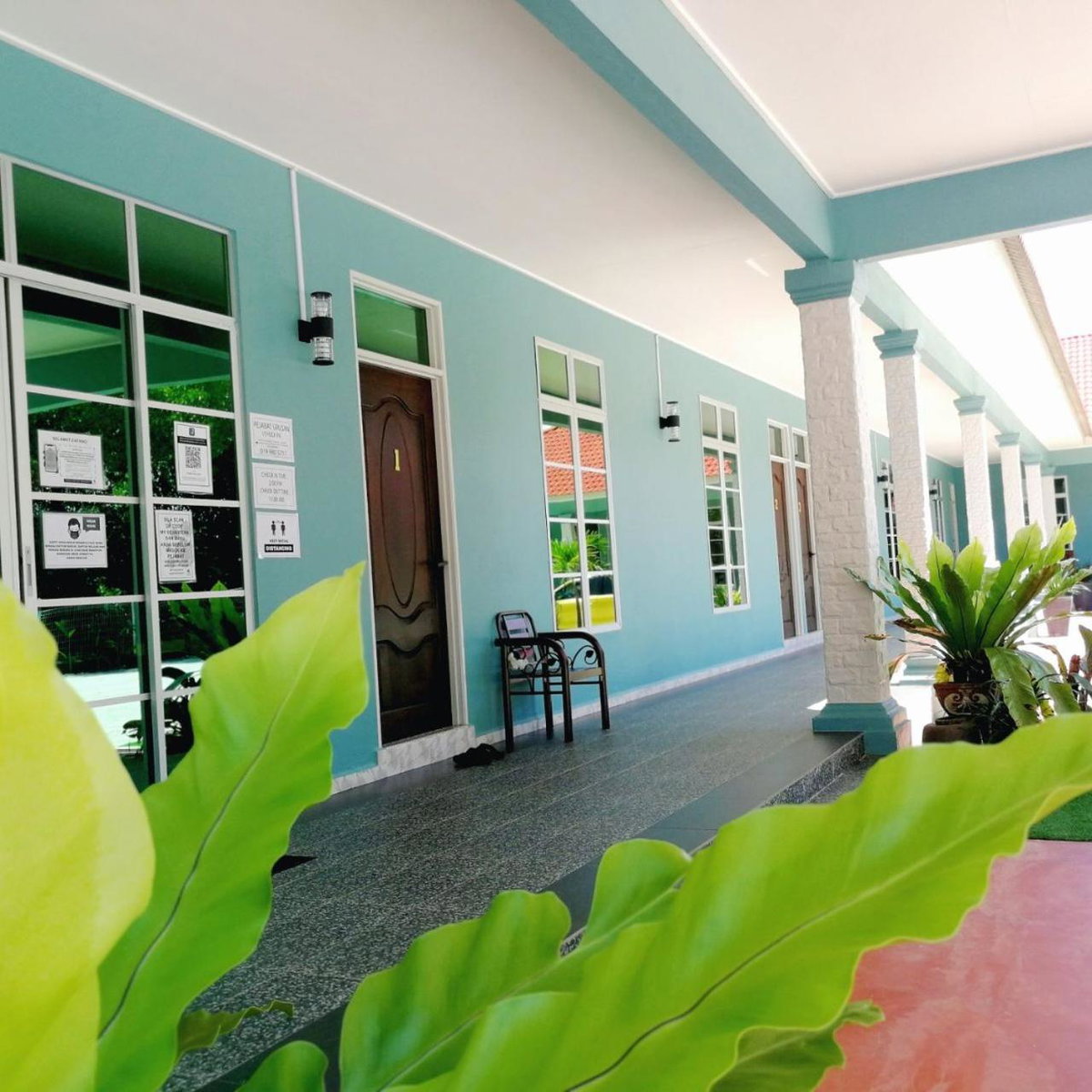 Hotel · D'Embun Inap Desa Besut, Kampung Raja