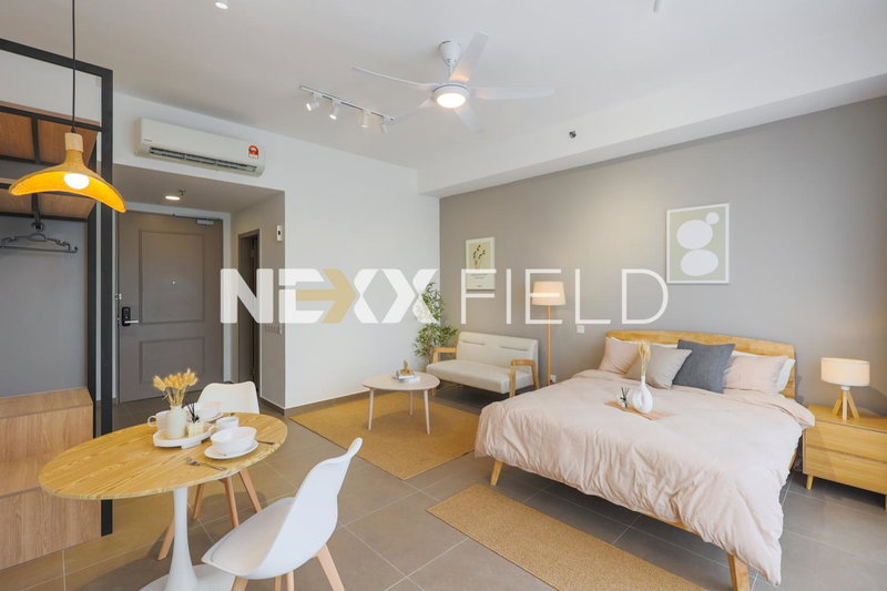 Mossaz Exsim by Nexx Field, Petaling Jaya, Malaysia
