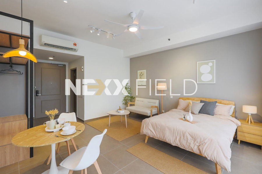 Mossaz Exsim by Nexx Field, Petaling Jaya, Malaysia