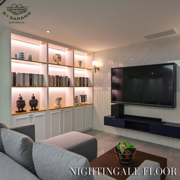 B Sarang Suite Hotel Kuala Lumpur, Kuala Lumpur, Malaysia