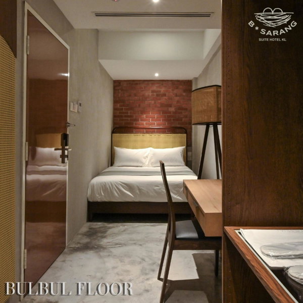 B Sarang Suite Hotel Kuala Lumpur, Kuala Lumpur, Malaysia