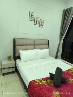 Trion Suites KL By DSM, Kuala Lumpur, Malaysia
