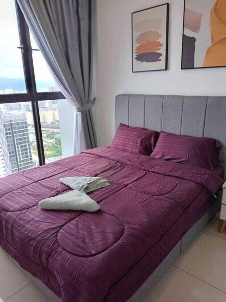Trion Suites KL By DSM, Kuala Lumpur, Malaysia