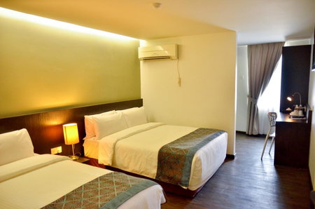 Vivo Hotel, Kuantan, Malaysia