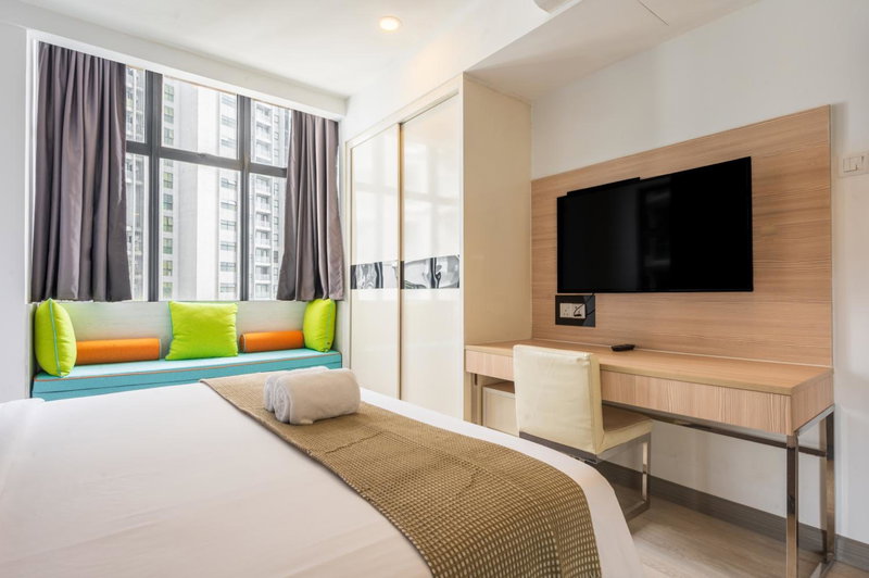 Genting Grandeur Suite - Ion D'elemen, Genting Highlands, Malaysia