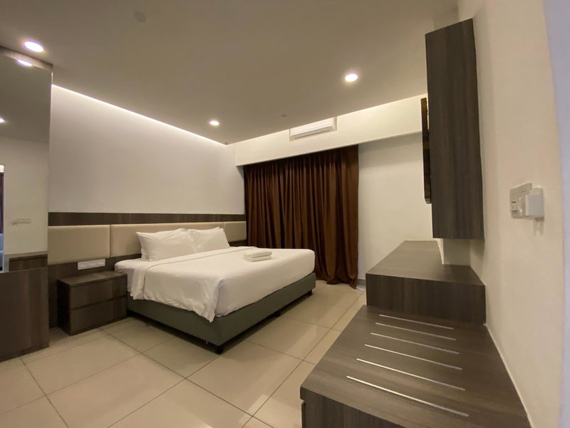 Genting Grandeur Suite - Ion D'elemen, Genting Highlands, Malaysia