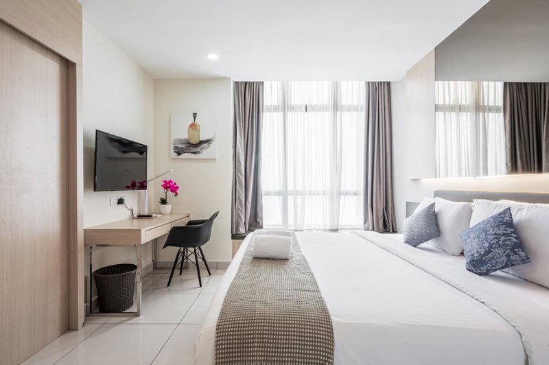 Genting Grandeur Suite - Ion D'elemen, Genting Highlands, Malaysia