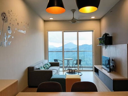 Windmill Upon Hills Homestay by Emerald Homes Genting Highlands, Genting Highlands, Malaysia