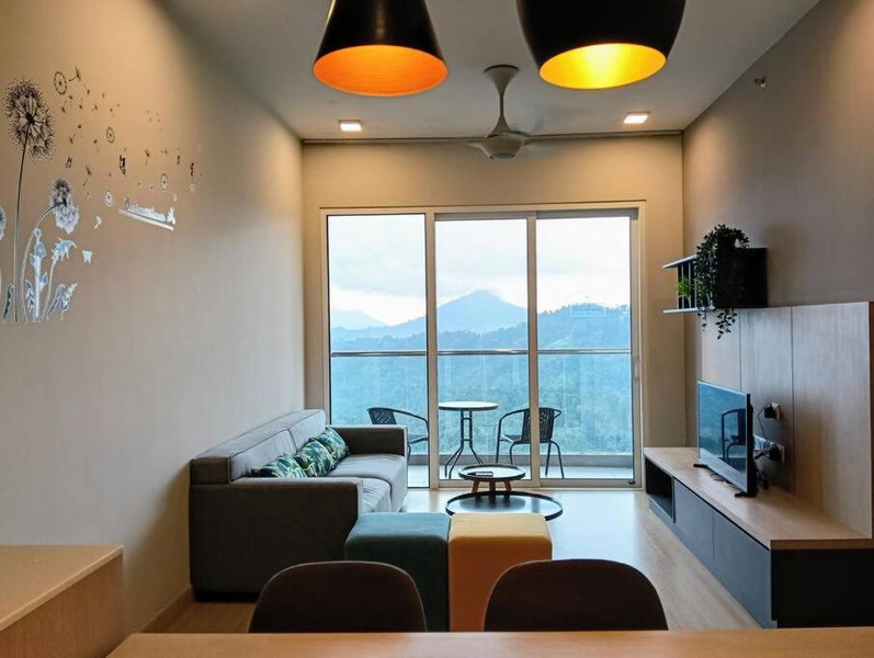 Windmill Upon Hills Homestay by Emerald Homes Genting Highlands, Genting Highlands, Malaysia