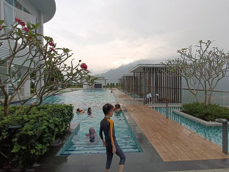 Windmill Upon Hills Homestay by Emerald Homes Genting Highlands, Genting Highlands, Malaysia