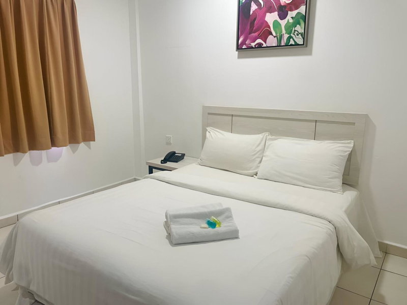 De Ocean Hotel, Melaka, Malaysia