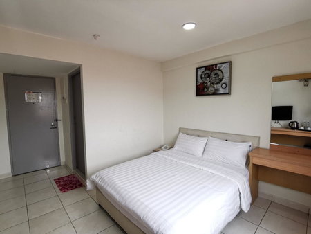 De Ocean Hotel, Melaka, Malaysia