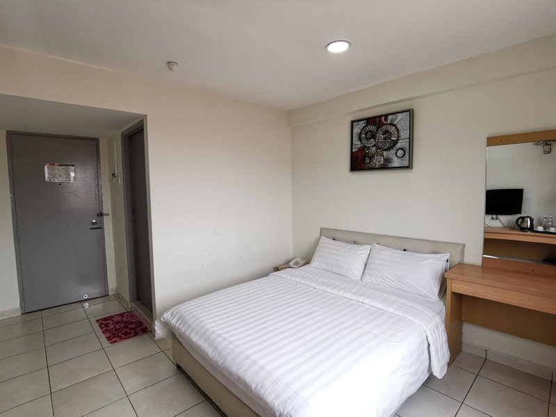De Ocean Hotel, Melaka, Malaysia