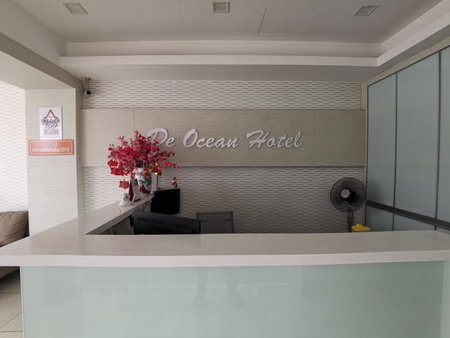 De Ocean Hotel, Melaka, Malaysia