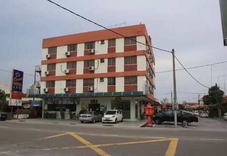 De Ocean Hotel, Melaka, Malaysia