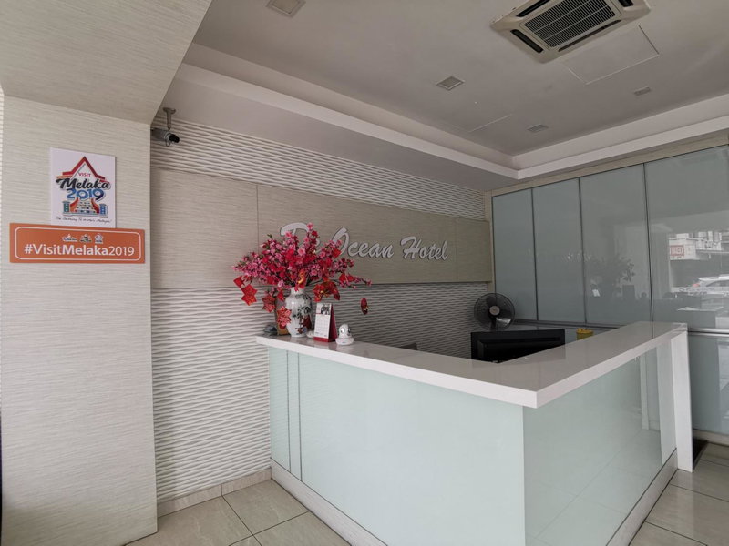 De Ocean Hotel, Melaka, Malaysia