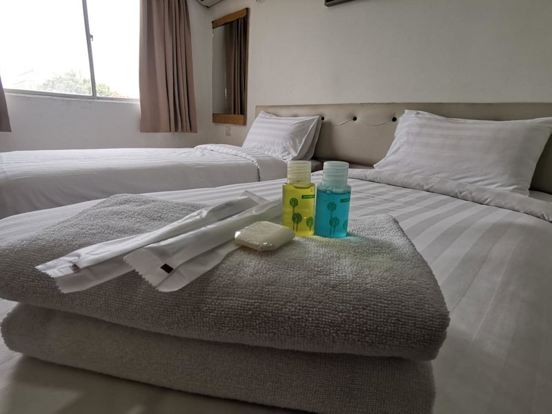 De Ocean Hotel, Melaka, Malaysia