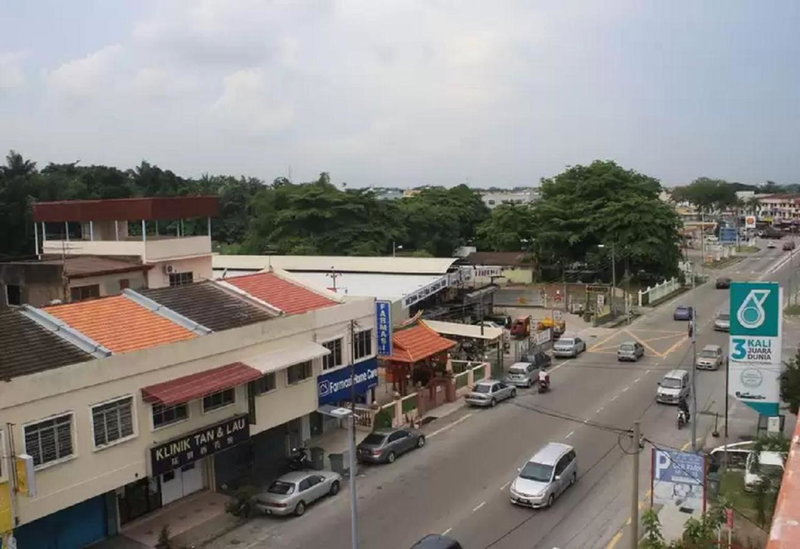 De Ocean Hotel, Melaka, Malaysia