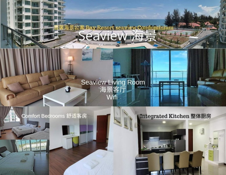 Bay Resort Condominium, Miri, Malaysia
