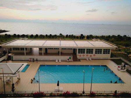 Bay Resort Condominium, Miri, Malaysia