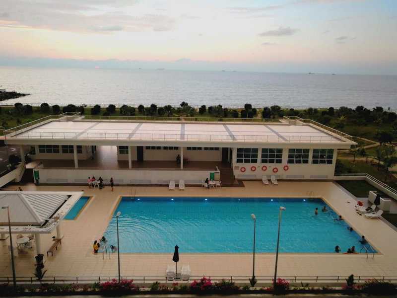 Bay Resort Condominium, Miri, Malaysia