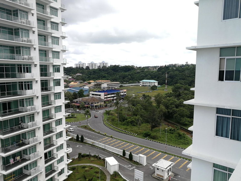 Bay Resort Condominium, Miri, Malaysia